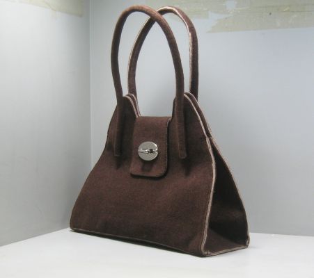 Borsa Marrone