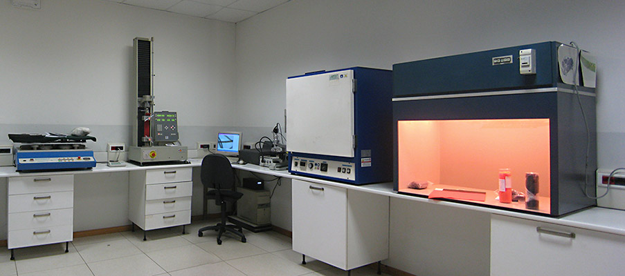 Agotex | Laboratory